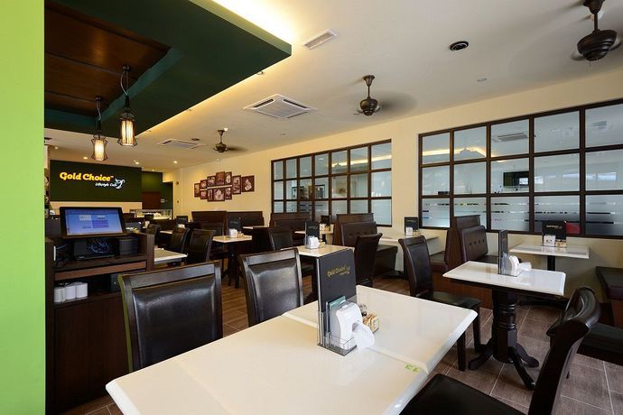 Imagen de la habitación del Hotel Grand Inn Penang Road. Foto 12