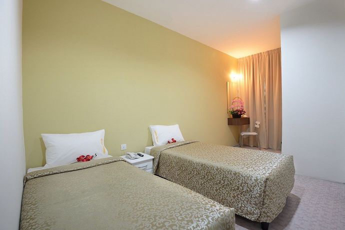 Imagen general del Hotel Grand Inn Penang Road. Foto 1