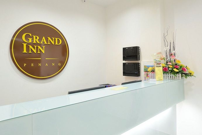 Imagen del bar/restaurante del Hotel Grand Inn Penang Road. Foto 2