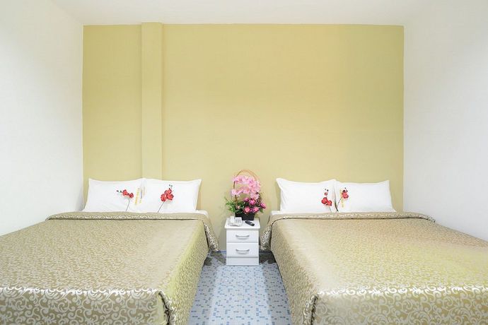 Imagen de los interiores del Hotel Grand Inn Penang Road. Foto 16