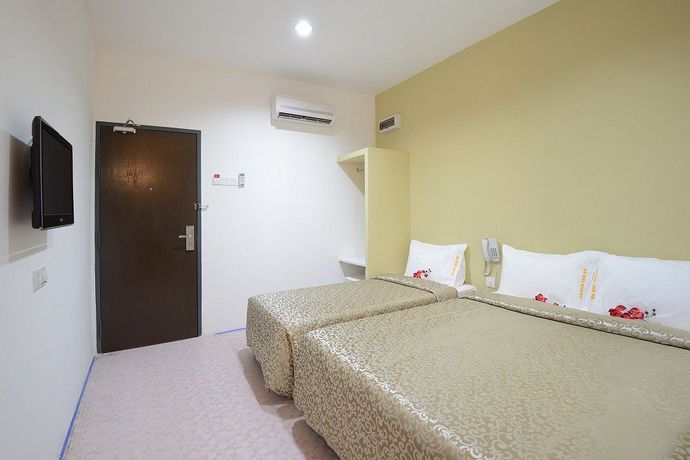 Imagen del bar/restaurante del Hotel Grand Inn Penang Road. Foto 4