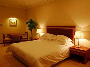Imagen general del Hotel Grand Inn Xijiao Apartment Hotel. Foto 9