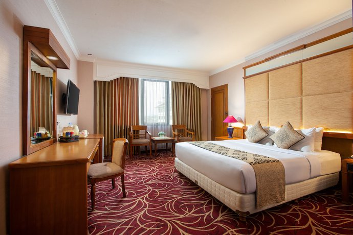 Imagen de la habitación del Hotel Grand Inna Malioboro. Foto 11