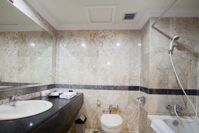 Imagen de la habitación del Hotel Grand Inna Malioboro. Foto 12