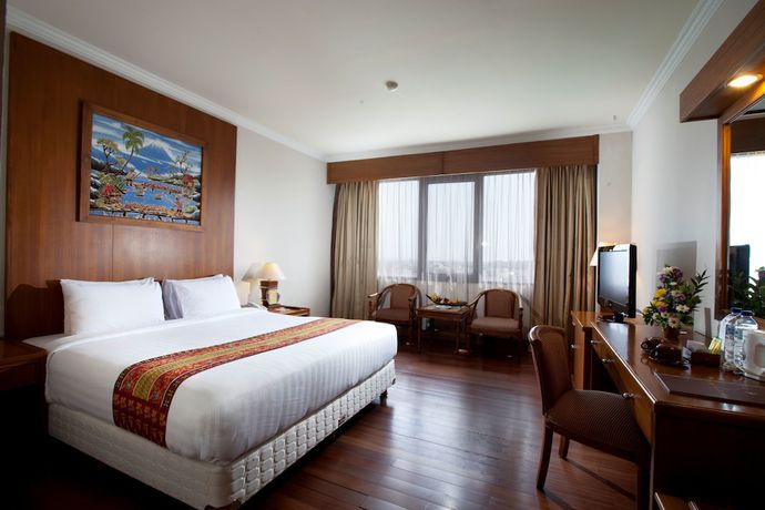 Imagen de la habitación del Hotel Grand Inna Malioboro. Foto 14