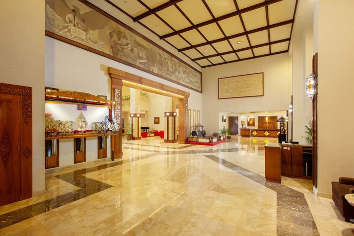 Imagen de los interiores del Hotel Grand Inna Malioboro. Foto 18