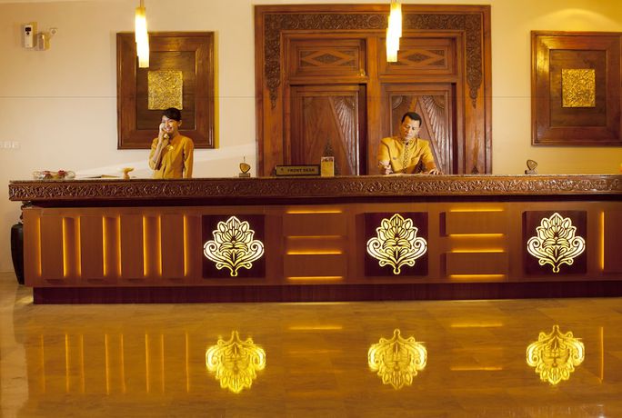 Imagen de los interiores del Hotel Grand Inna Malioboro. Foto 19