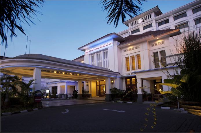 Imagen general del Hotel Grand Inna Malioboro. Foto 9