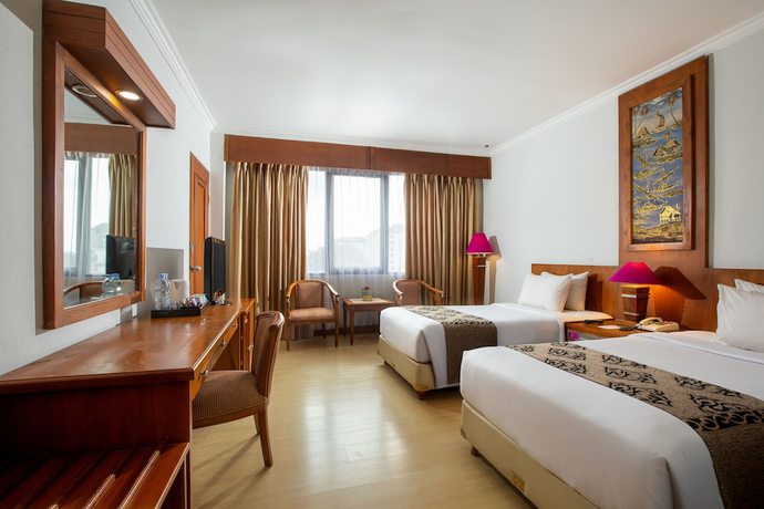 Imagen de la habitación del Hotel Grand Inna Malioboro. Foto 15