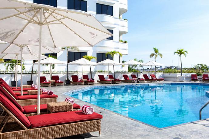 Imagen general del Hotel Grand Inna Malioboro. Foto 3