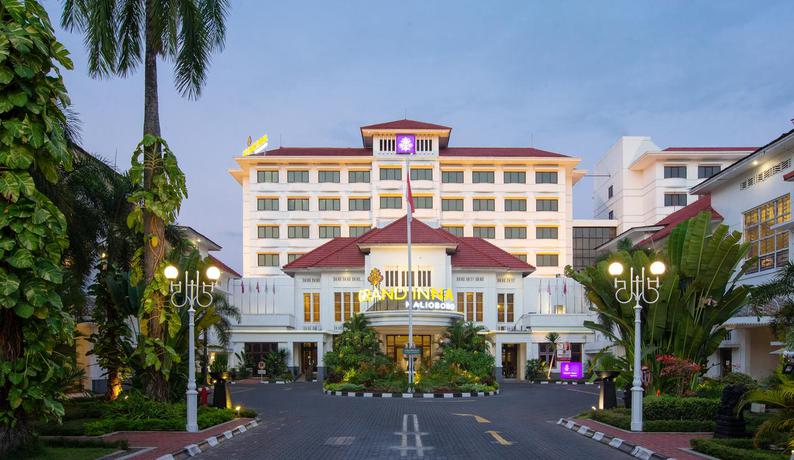 Imagen general del Hotel Grand Inna Malioboro. Foto 5