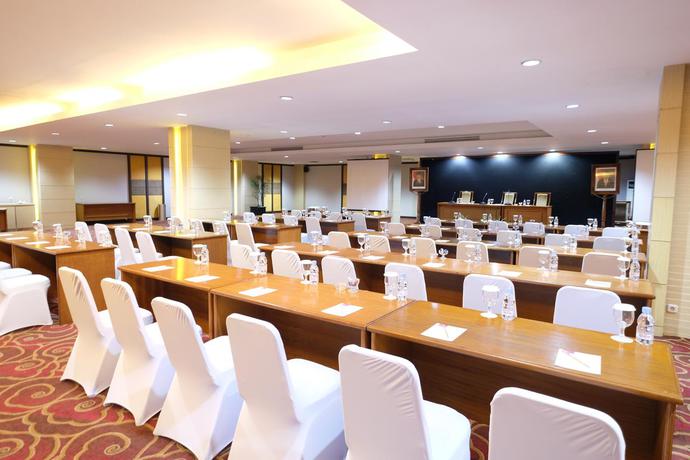 Imagen general del Hotel Grand Inna Malioboro. Foto 8