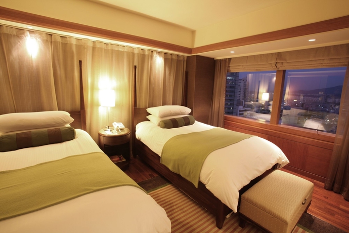Imagen de la habitación del Hotel Grand Intercontinental Seoul Parnas, An Ihg. Foto 8