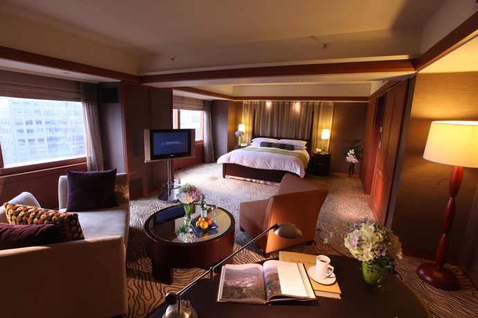 Imagen de la habitación del Hotel Grand Intercontinental Seoul Parnas, An Ihg. Foto 9