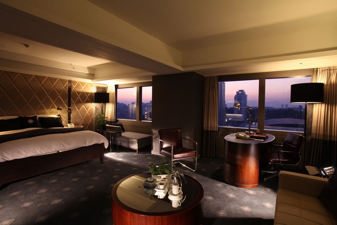 Imagen de la habitación del Hotel Grand Intercontinental Seoul Parnas, An Ihg. Foto 10