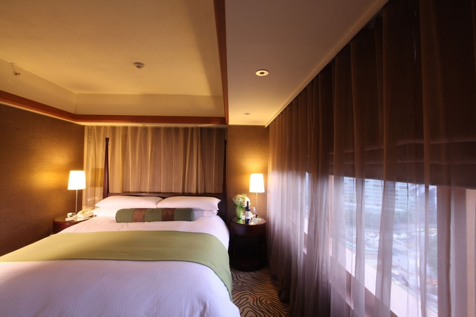 Imagen de la habitación del Hotel Grand Intercontinental Seoul Parnas, An Ihg. Foto 11