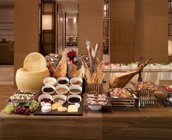 Imagen del bar/restaurante del Hotel Grand Intercontinental Seoul Parnas, An Ihg. Foto 3