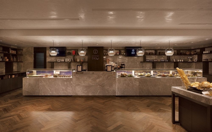 Imagen del bar/restaurante del Hotel Grand Intercontinental Seoul Parnas, An Ihg. Foto 4