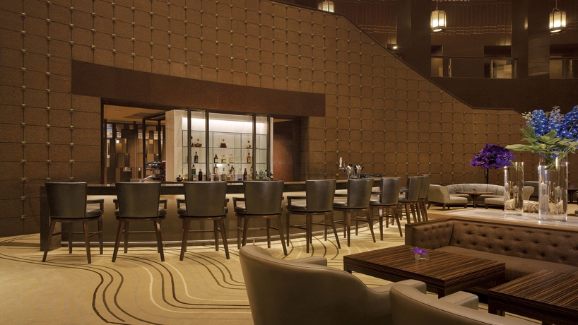 Imagen del bar/restaurante del Hotel Grand Intercontinental Seoul Parnas, An Ihg. Foto 6