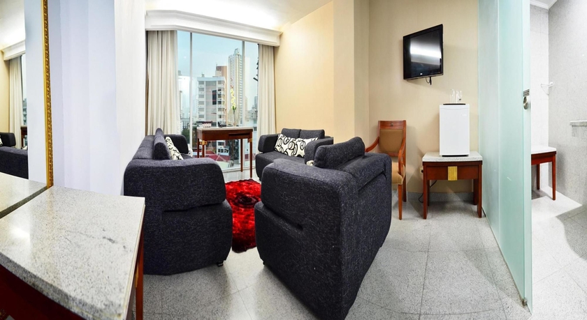 Imagen de la habitación del Hotel Grand International, PANAMA. Foto 1