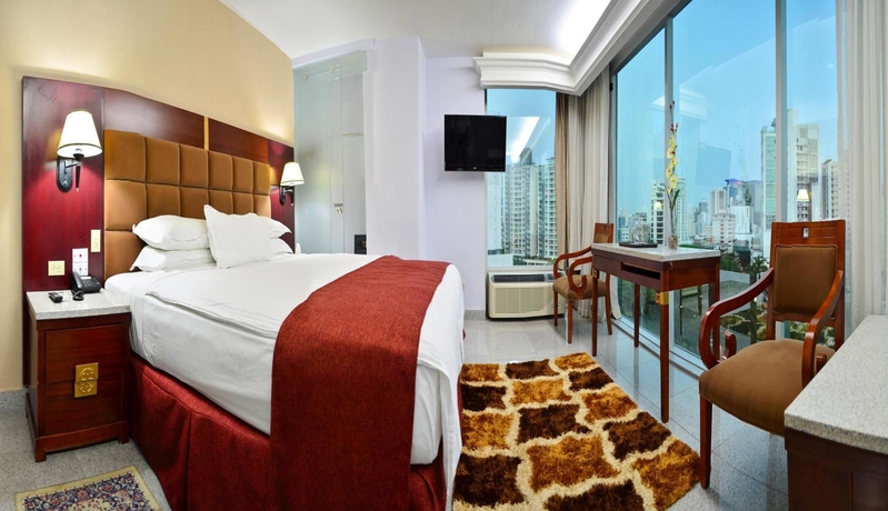 Imagen de la habitación del Hotel Grand International, PANAMA. Foto 2