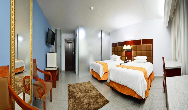 Imagen de la habitación del Hotel Grand International, PANAMA. Foto 3