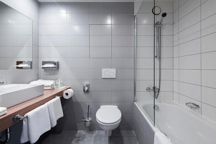 Imagen general del Hotel Grand International, Praga. Foto 1
