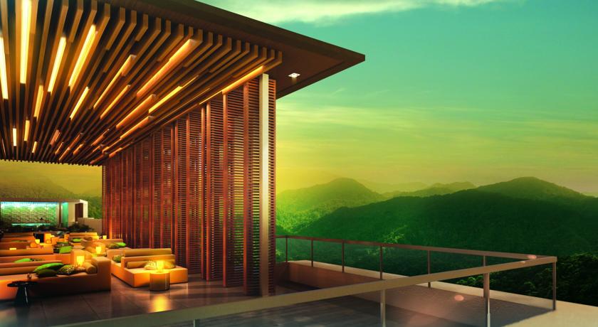 Imagen de los exteriores del Hotel Grand Ion Delemen. Foto 12