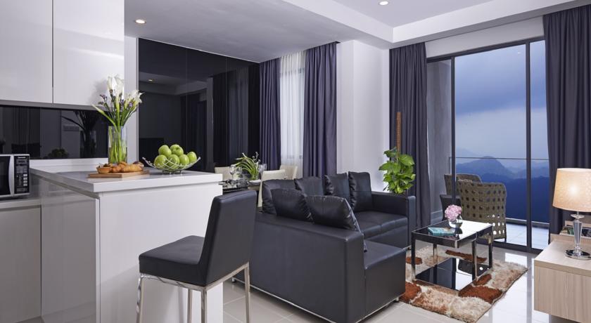 Imagen de la habitación del Hotel Grand Ion Delemen. Foto 3