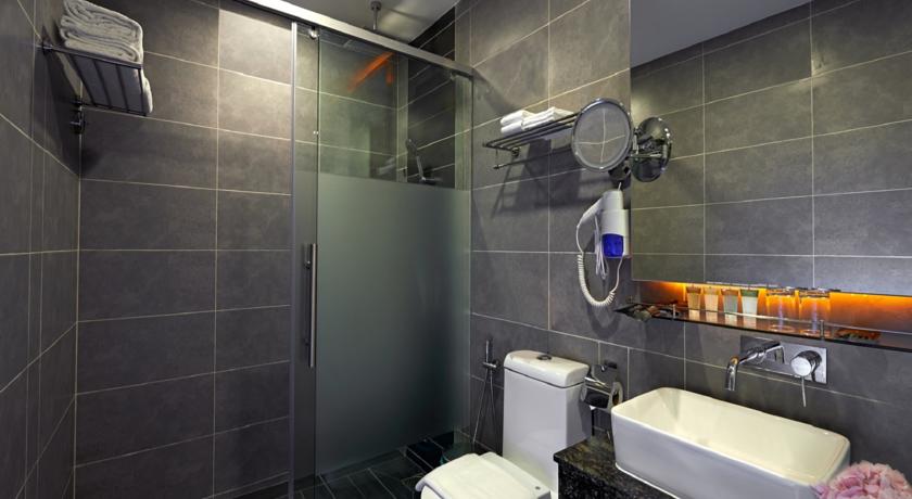 Imagen de la habitación del Hotel Grand Ion Delemen. Foto 4