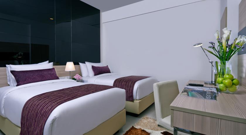 Imagen de la habitación del Hotel Grand Ion Delemen. Foto 7