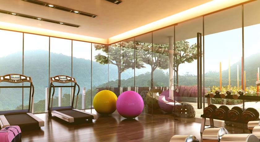 Imagen de los interiores del Hotel Grand Ion Delemen. Foto 15