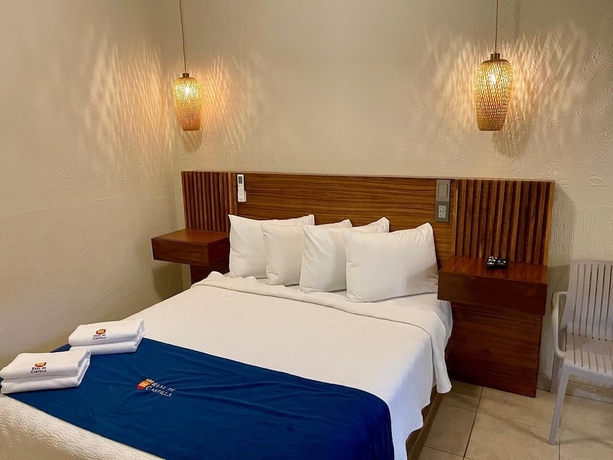 Imagen de la habitación del Hotel Grand Isitia. Foto 3