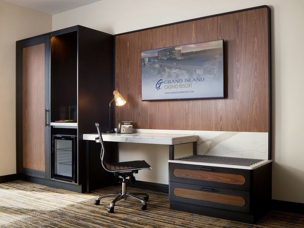 Imagen de la habitación del Hotel Grand Island Casino Resort. Foto 3
