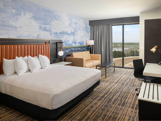 Imagen de la habitación del Hotel Grand Island Casino Resort. Foto 4
