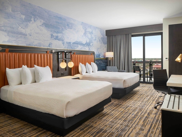 Imagen de la habitación del Hotel Grand Island Casino Resort. Foto 7