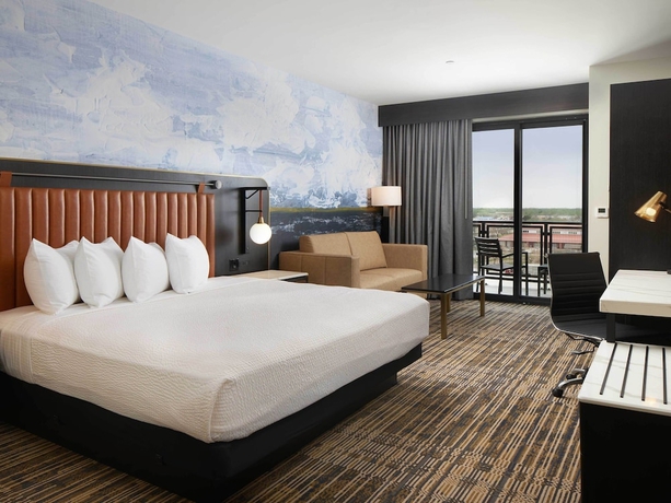Imagen de la habitación del Hotel Grand Island Casino Resort. Foto 8