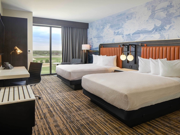 Imagen de la habitación del Hotel Grand Island Casino Resort. Foto 9