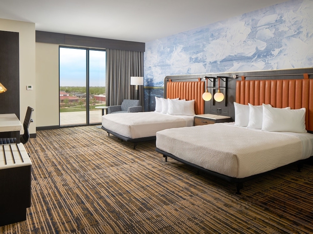 Imagen de la habitación del Hotel Grand Island Casino Resort. Foto 10