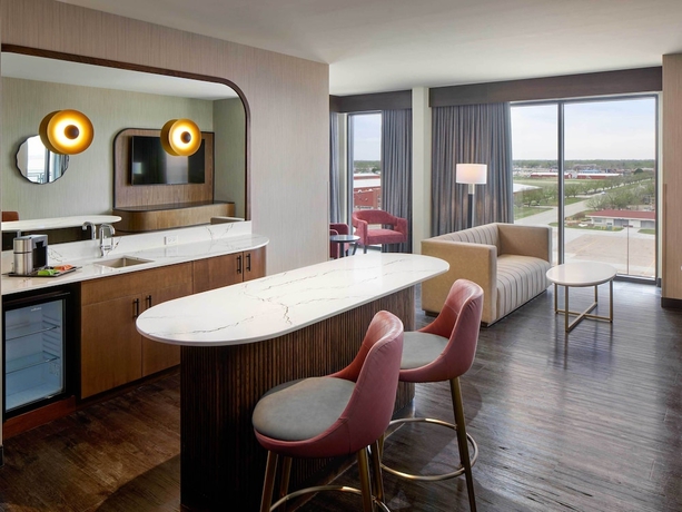 Imagen de la habitación del Hotel Grand Island Casino Resort. Foto 12