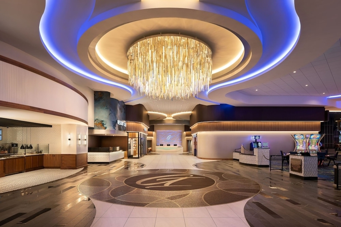 Imagen de los interiores del Hotel Grand Island Casino Resort. Foto 15