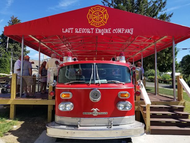 Imagen del bar/restaurante del Hotel Grand Islander. Foto 6