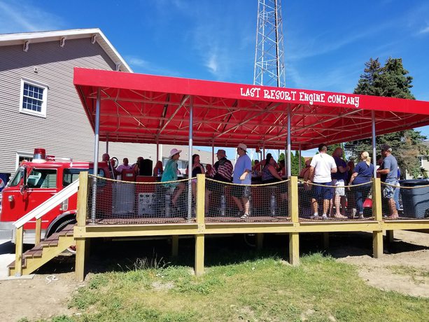 Imagen del bar/restaurante del Hotel Grand Islander. Foto 7