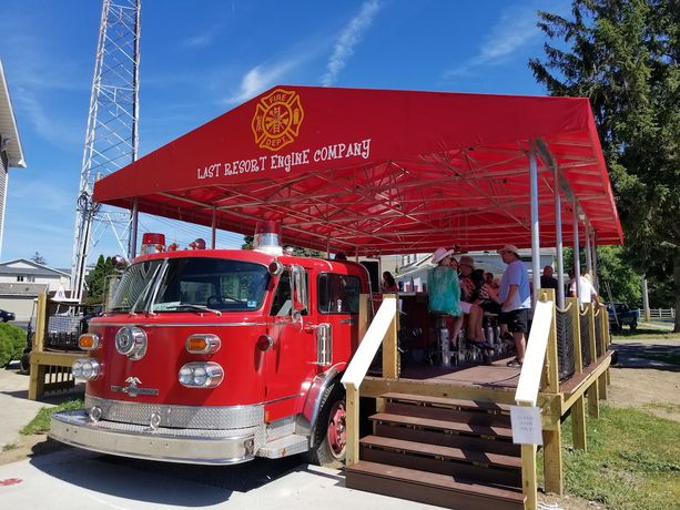 Imagen del bar/restaurante del Hotel Grand Islander. Foto 8