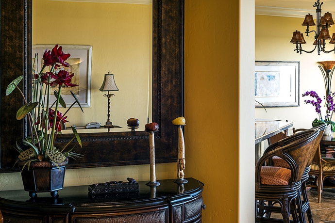 Imagen de los interiores del Hotel Grand Isle Resort and Residence. Foto 12