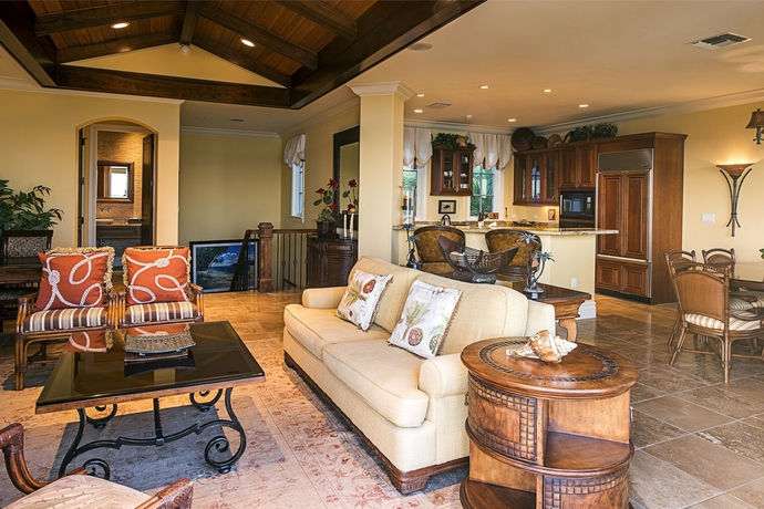 Imagen de los interiores del Hotel Grand Isle Resort and Residence. Foto 14