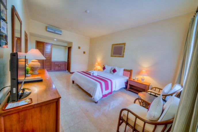 Imagen general del Hotel Grand Istana Rama. Foto 3