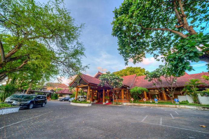 Imagen general del Hotel Grand Istana Rama. Foto 9