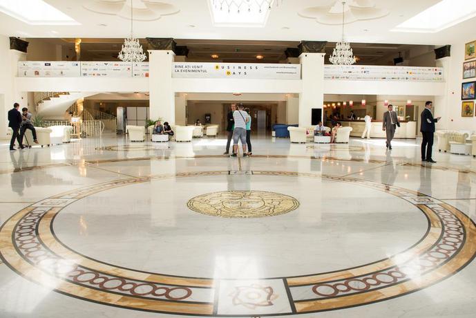 Imagen de los interiores del Hotel Grand Italia, Cluj-Napoca . Foto 16