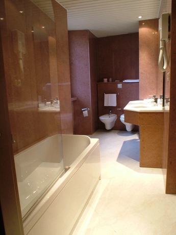 Imagen de la habitación del Hotel Grand Italia, Orvieto. Foto 2